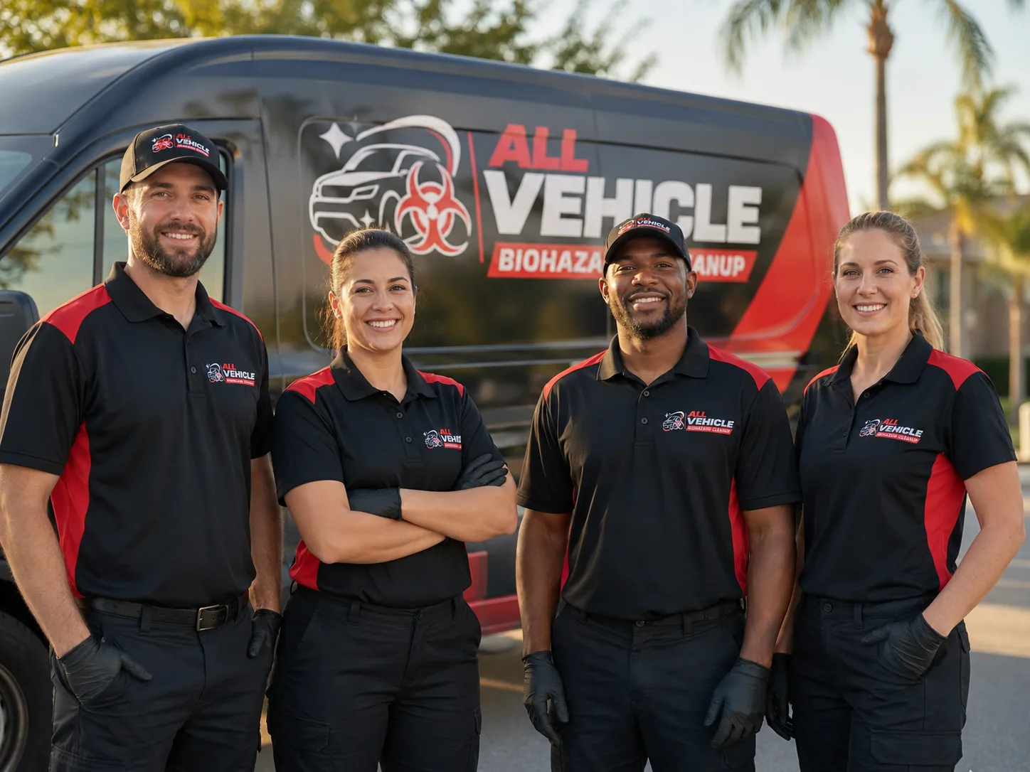Vehicle Biohazard Cleanup company in Mattaponi, VA
